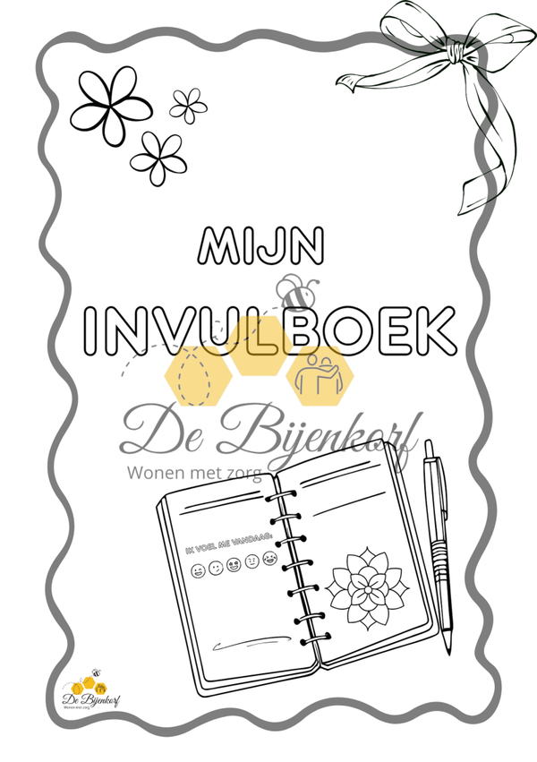 Invulboekje