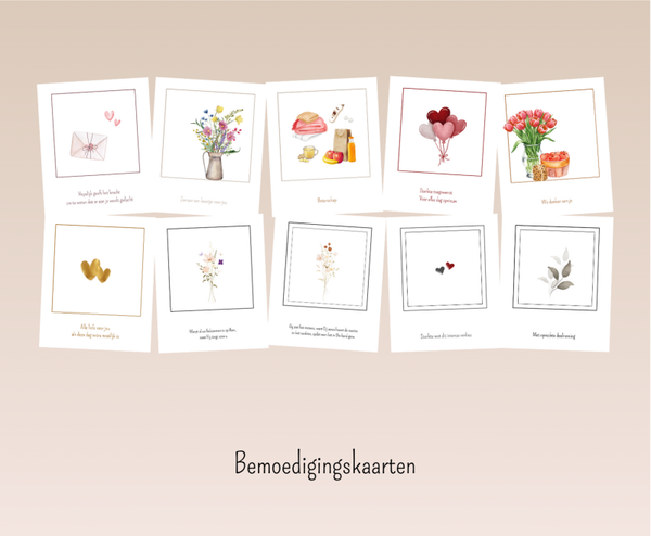 Set Bemoediging