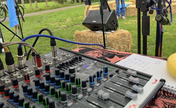 Mobile Recording Services