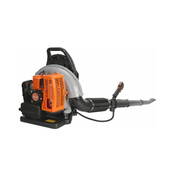 Mochila de 2 tiempos soplador de hojas
