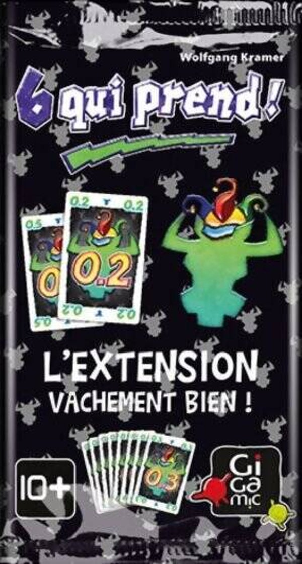 Extension 6 qui prends