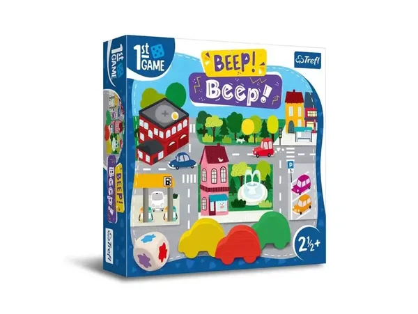 Beep! Beep!