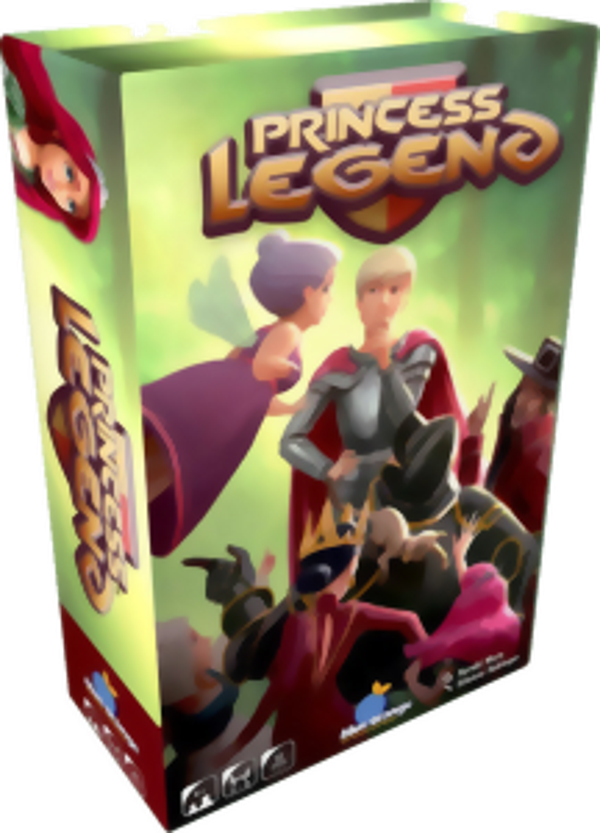 Princess Legend (Multi-langues)