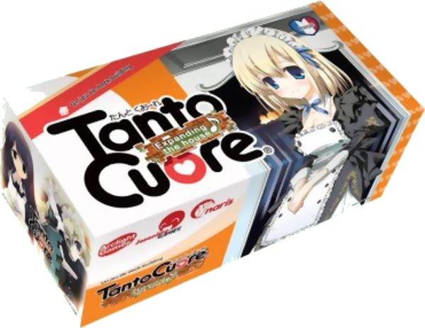 Tanto Cuore - Expanding the house