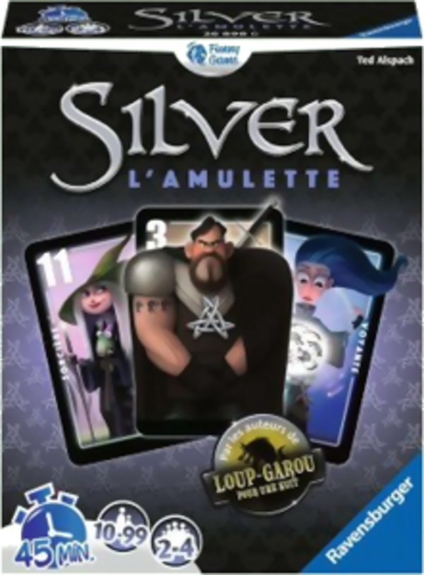 Silver : L'Amulette