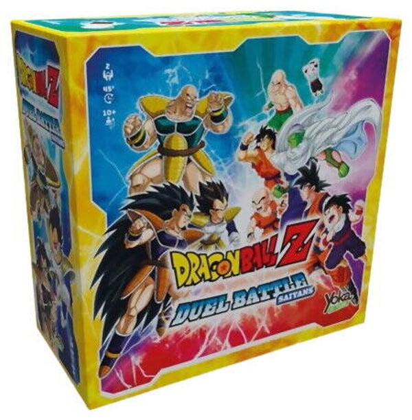 Dragon Ball Z Duel Battle