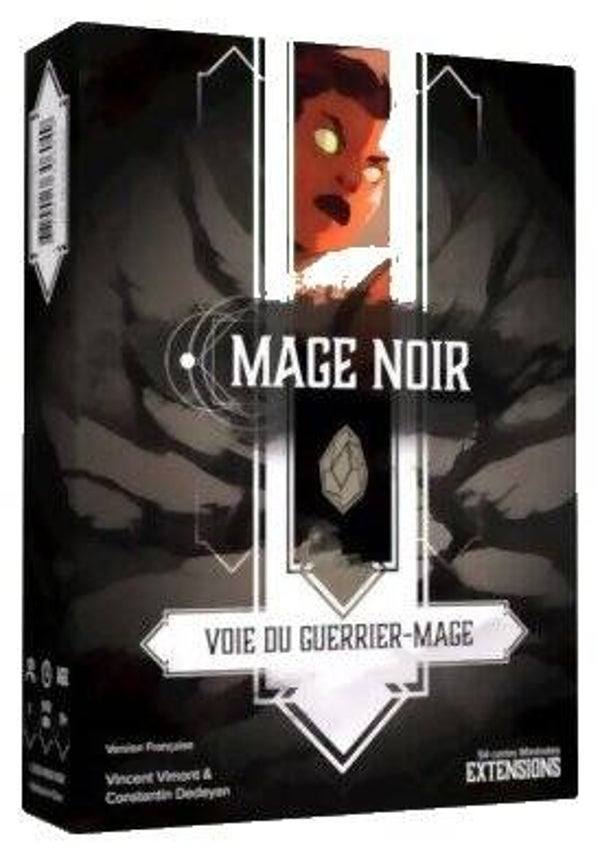 Mage Noir - Extension 1 - Voie du Guerrier Mage