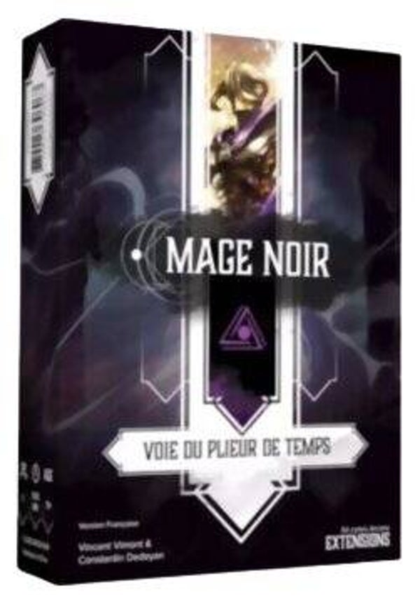 Mage Noir - Extension 2 Voie du Plieur de Temps
