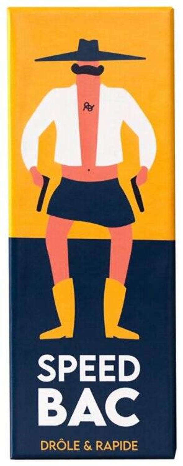Speed Bac - Drôle & Rapide