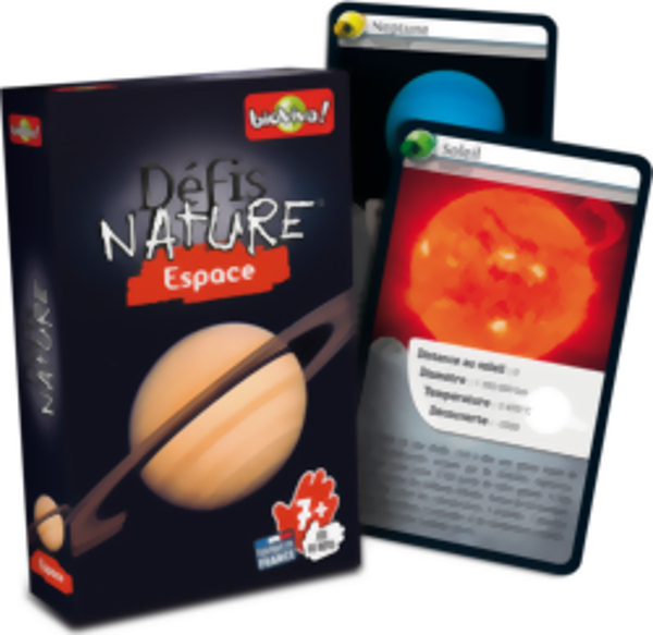 Défis Nature Espace