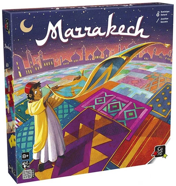 Marrakech
