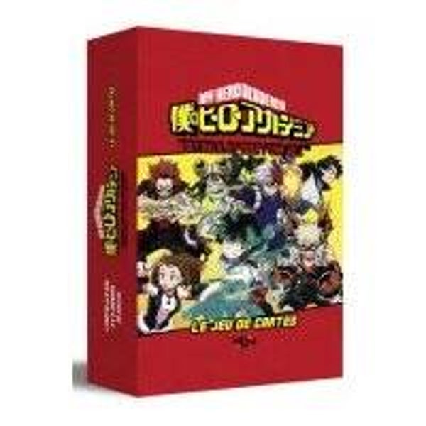 My Hero Academia - Bataille One For All !