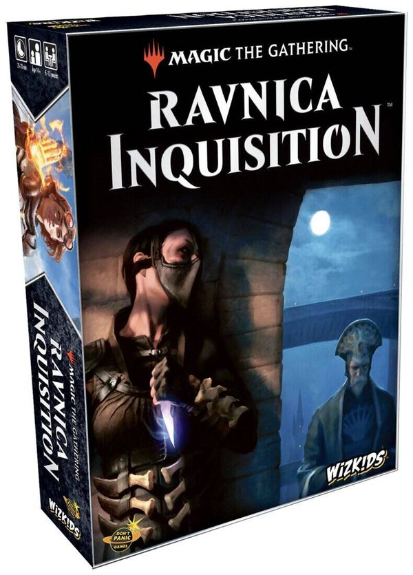 Magic The Gathering - Ravnica Inquisition