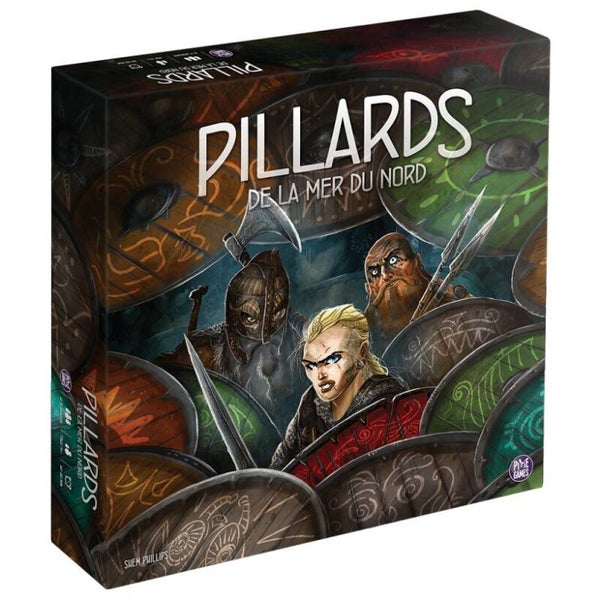 Pillards de la mer du Nord (Ed. 2024)
