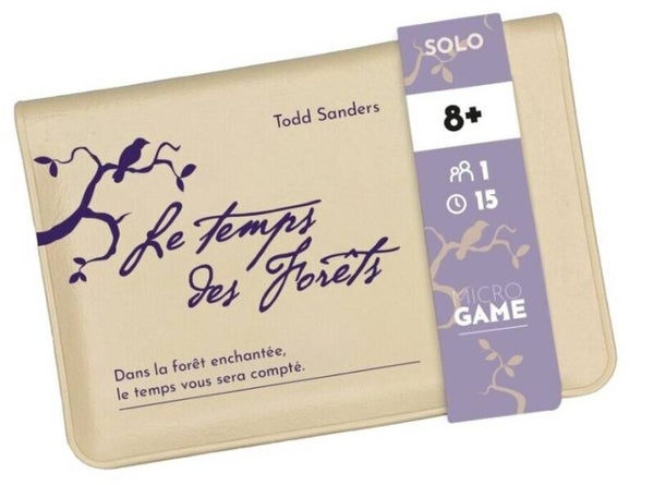 Le Temps Des Forêts (Micro Game)