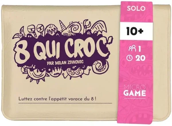 8 Qui Croc' (Micro Game)