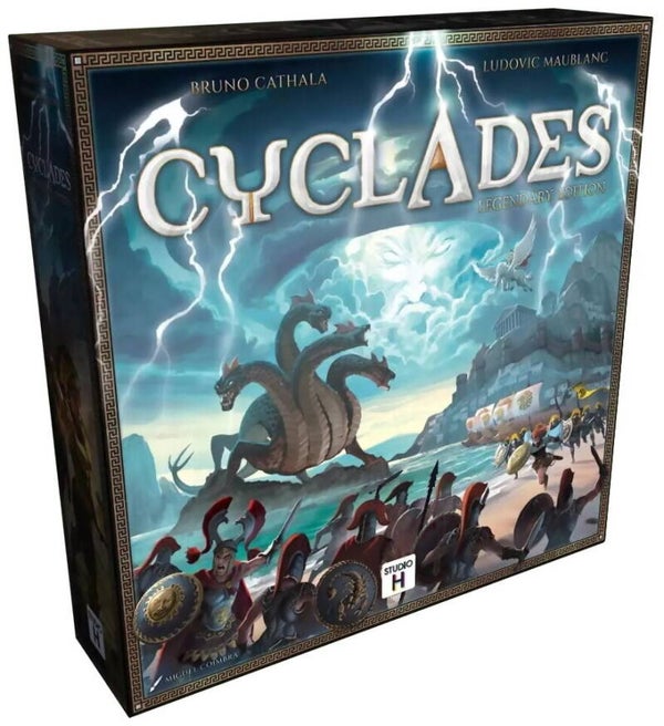 Cyclades