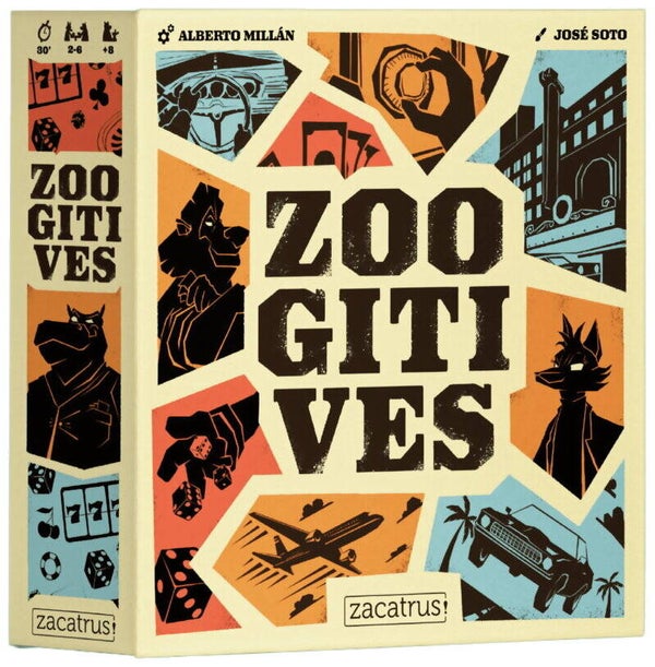 Zoogitives
