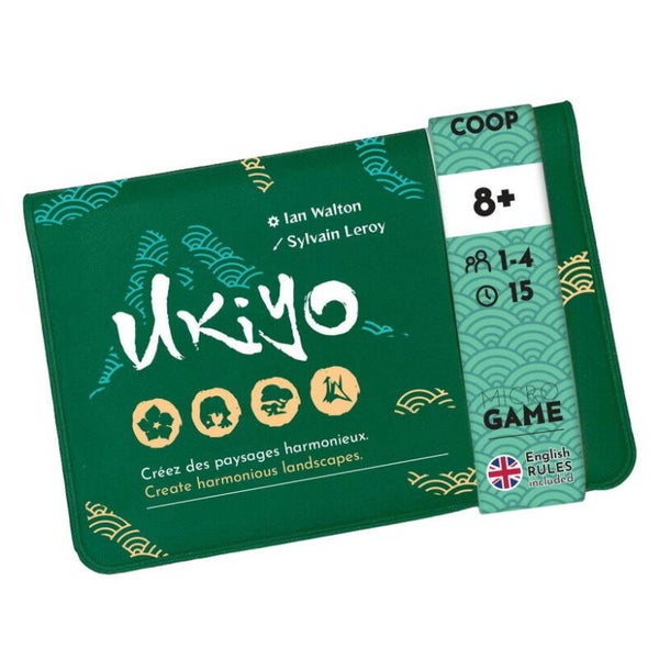 Ukiyo (Micro Game)