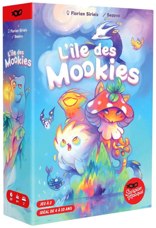 L'île Des Mookies