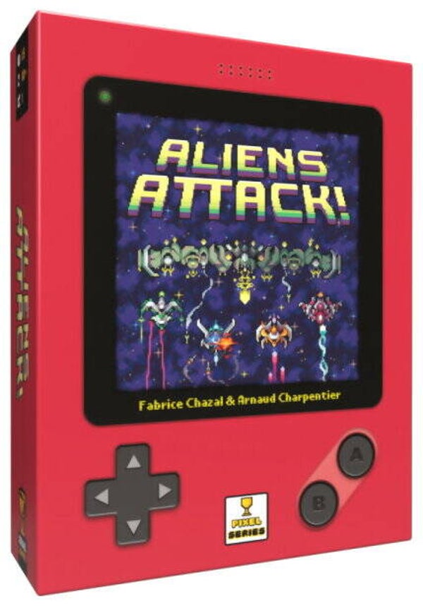 Aliens Attack!