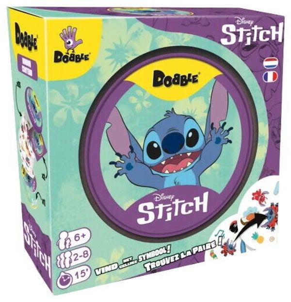 Dobble Stitch