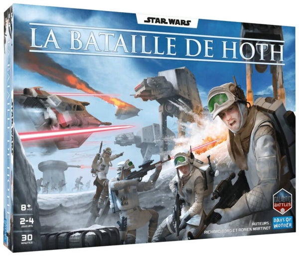Star Wars - La Bataille de Hoth
