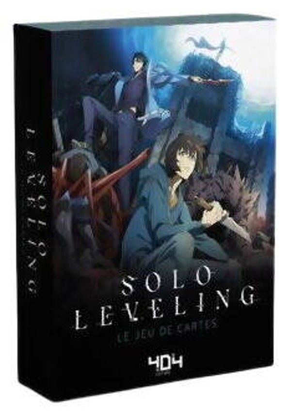 Solo Leveling - Le Jeu De Cartes