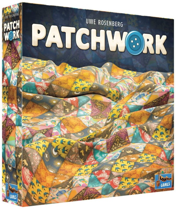 Patchwork Revisited Edition