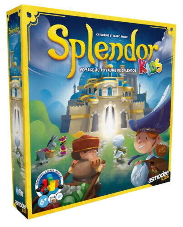 Splendor Kids