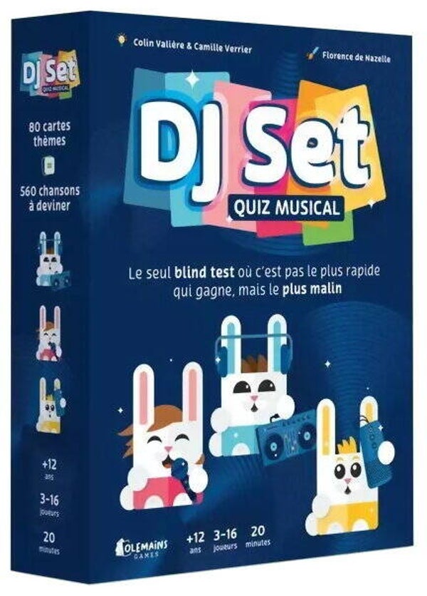 DJ Set