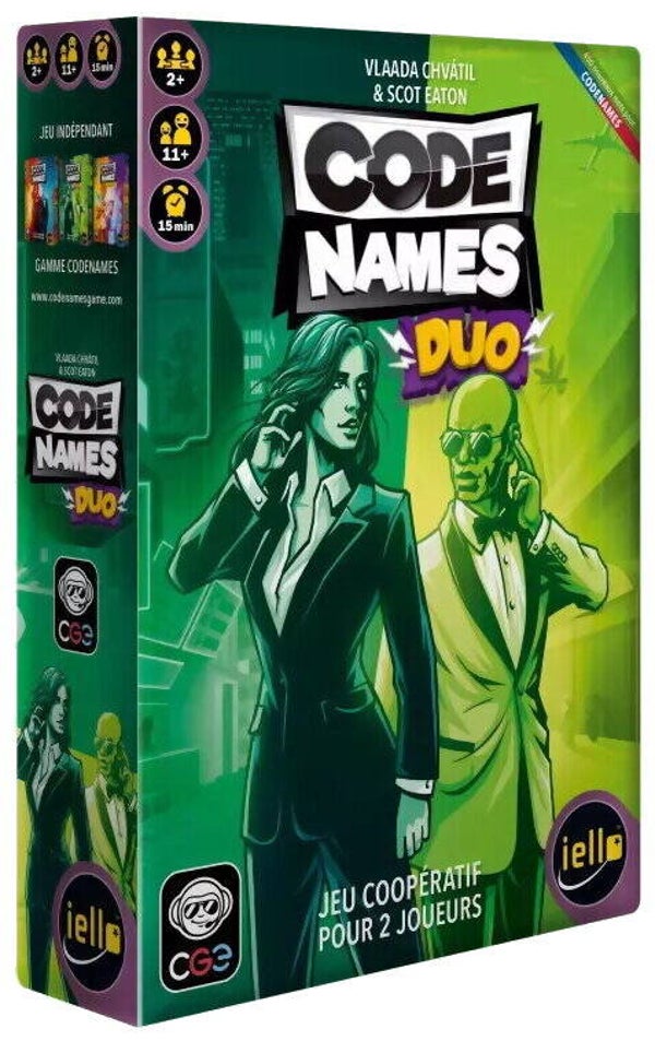 Codenames - Duo