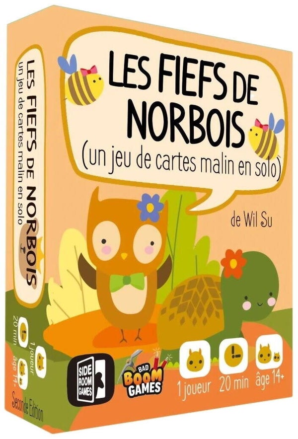 Les Fiefs de Norbois