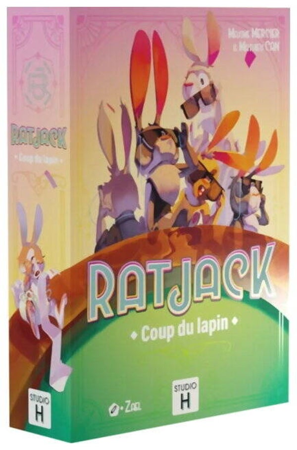 Ratjack - Coup Du Lapin (Extension)