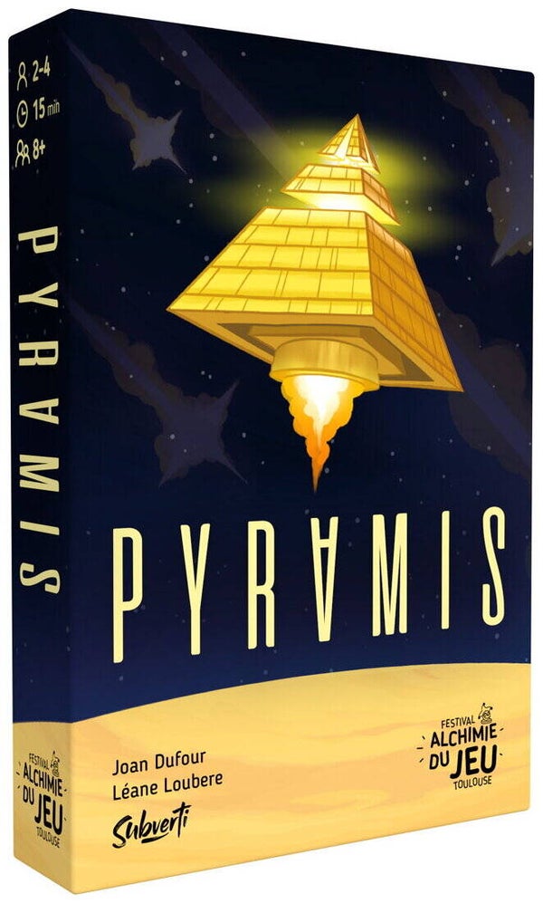 PYRAMIS
