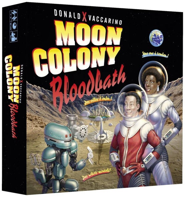 Moon Colony Bloodbath