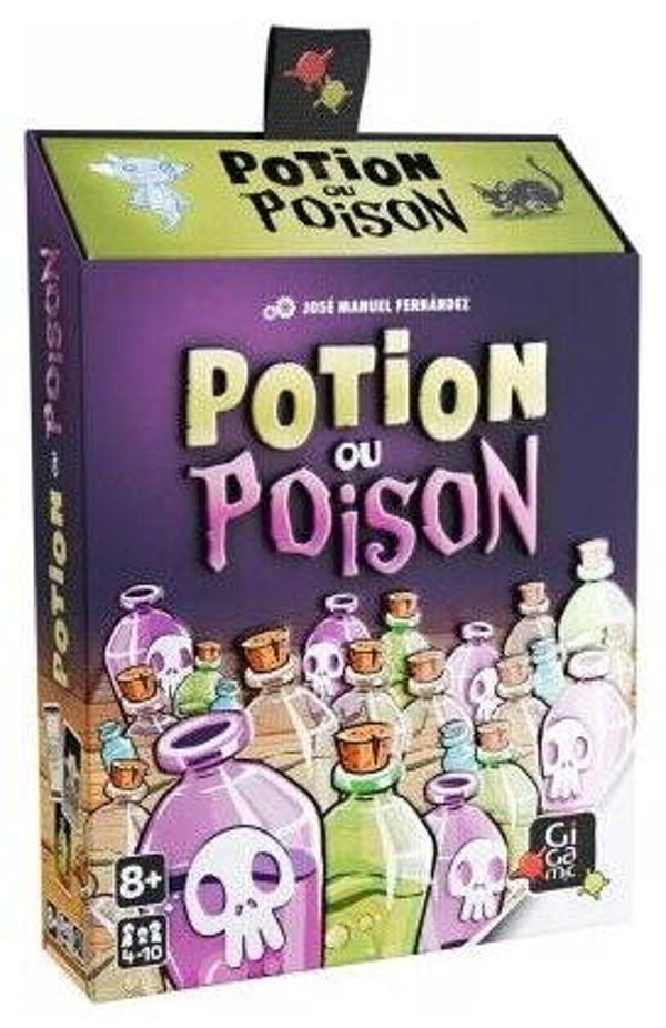 Potion ou poison
