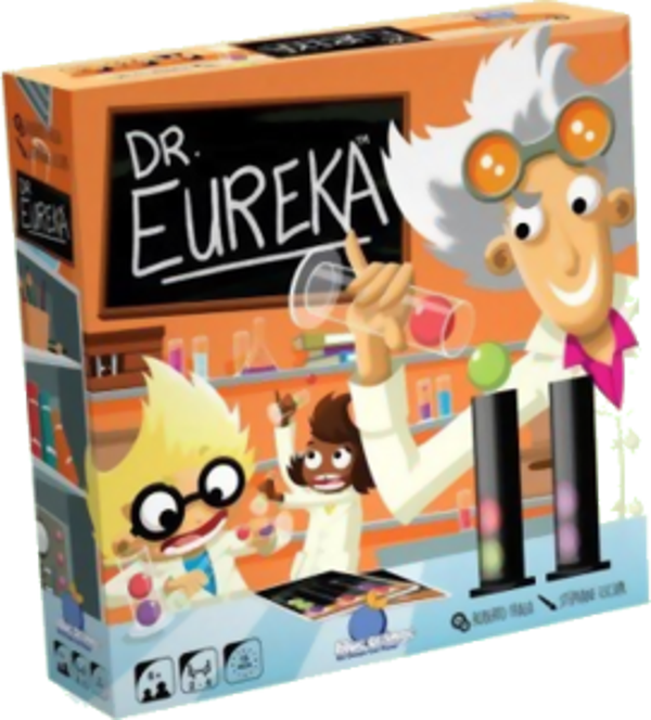 Dr. Eureka