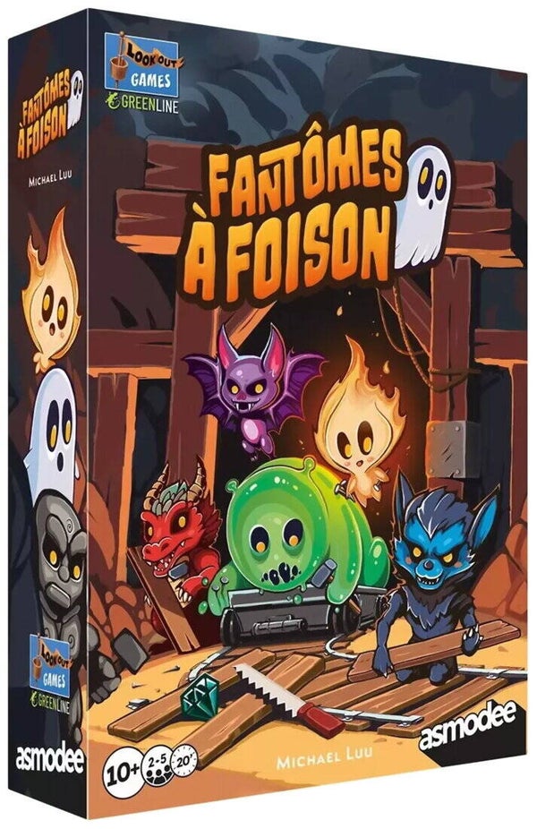 FANTOMES A FOISON