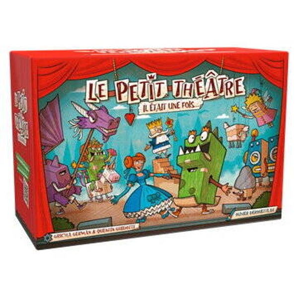 LE PETIT THEATRE