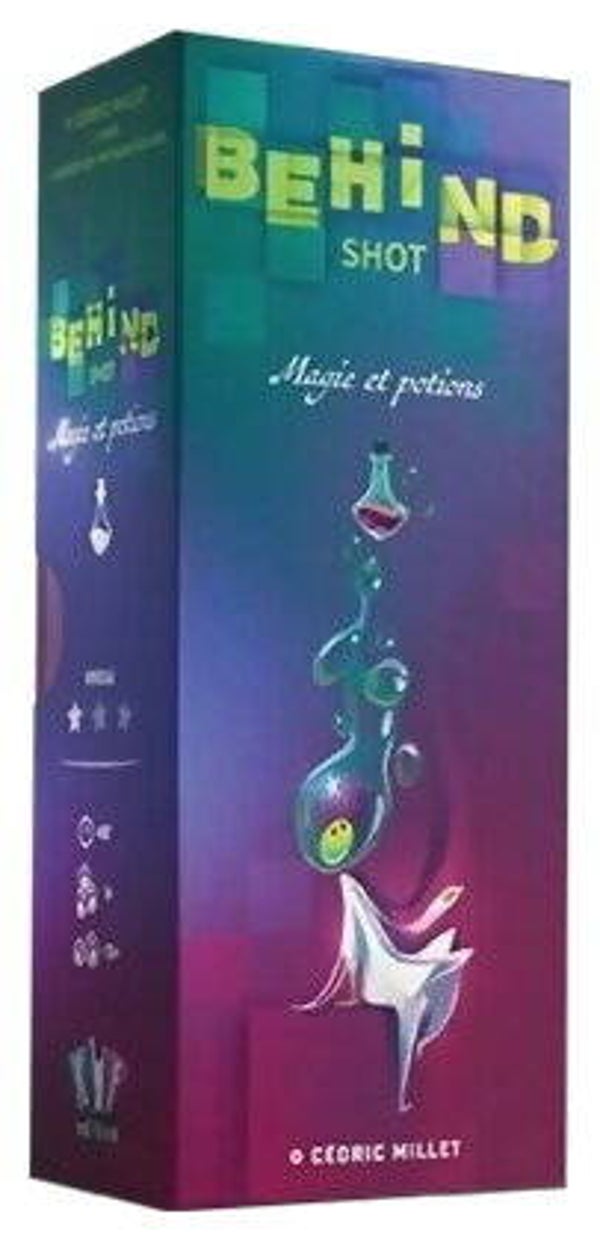 Behind Shot - Magie Et Potions