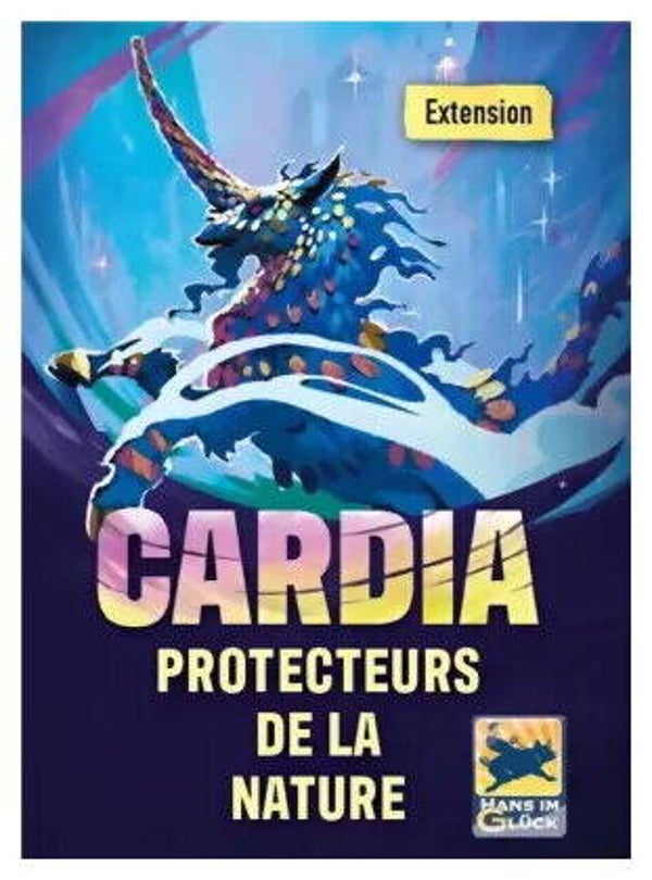 Duel Pour Cardia - Protecteurs De La Nature - Extension