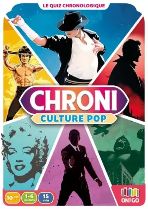 Chroni - Culture Pop