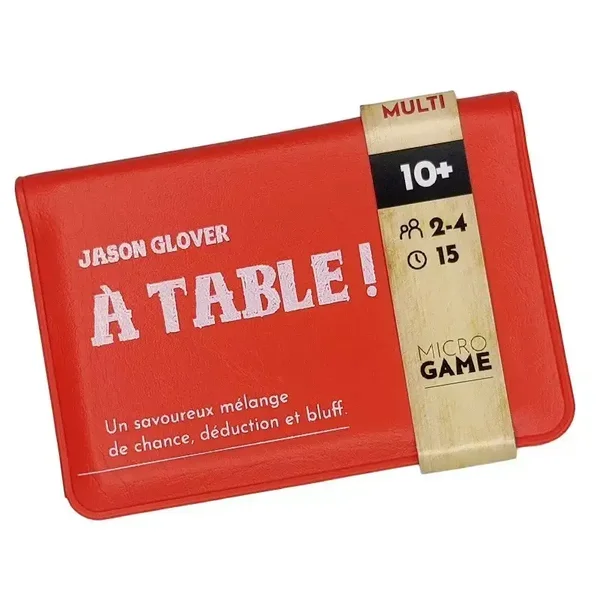 À table ! (Micro Game)
