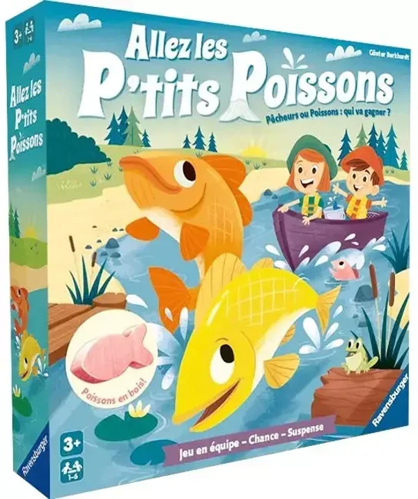 Allez les P'tits Poissons