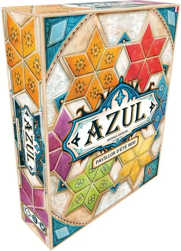 Azul : Pavillon d'Été (Version Mini)