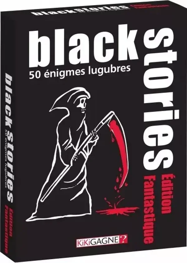 Black Stories - Fantastique