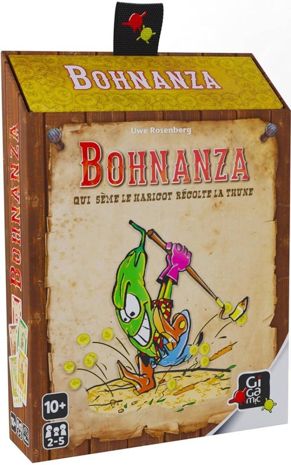 BOHNANZA
