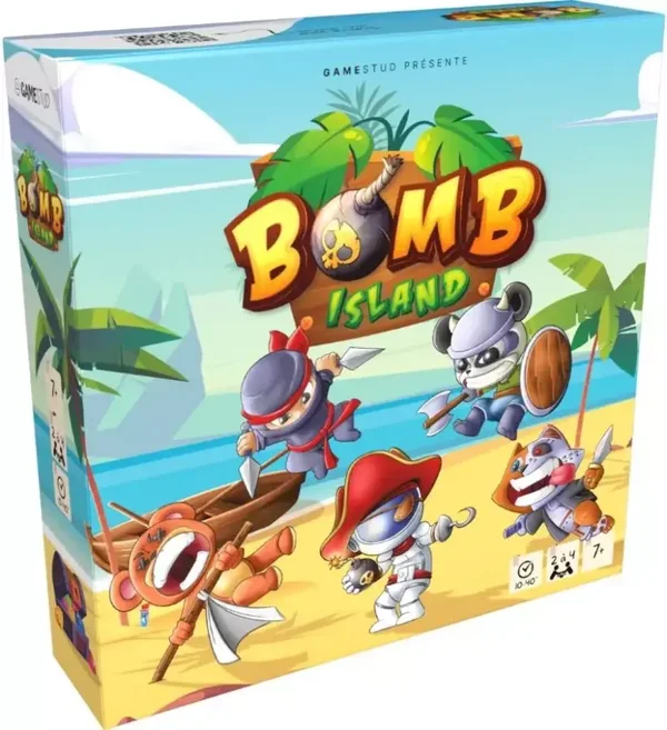 Bomb Island