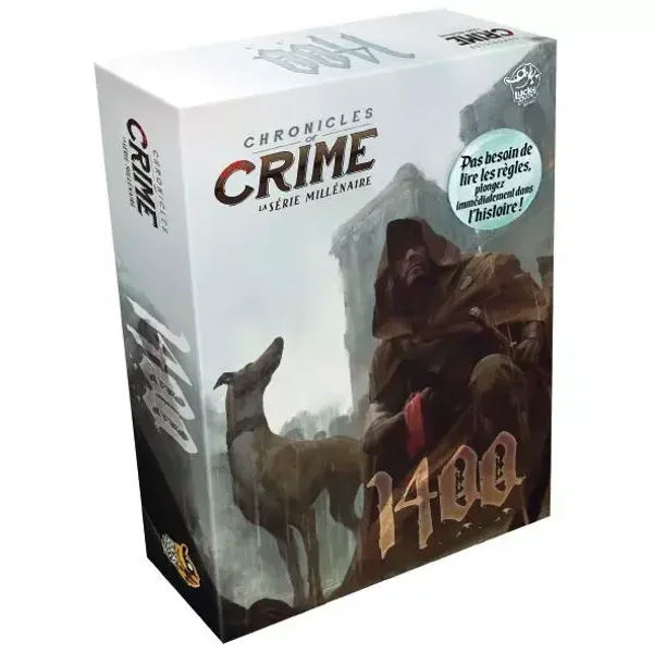 Chronicles of Crime Millenium - 1400